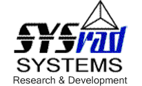 SYSRAD, Logo